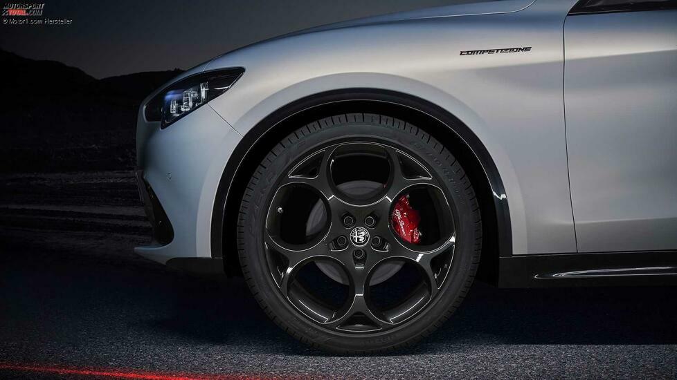 Alfa Romeo Stelvio (2023)
