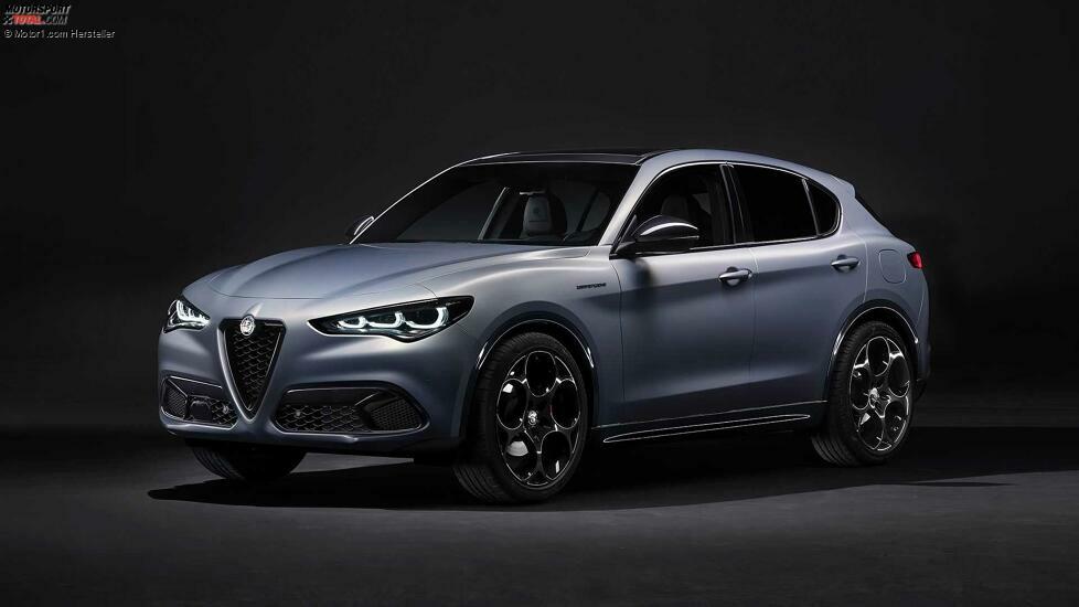 Alfa Romeo Stelvio (2023)
