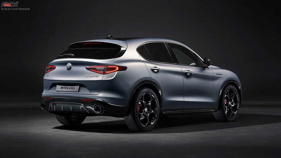 Alfa Romeo Stelvio (2023)