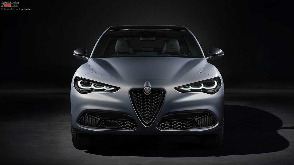 Alfa Romeo Stelvio (2023)