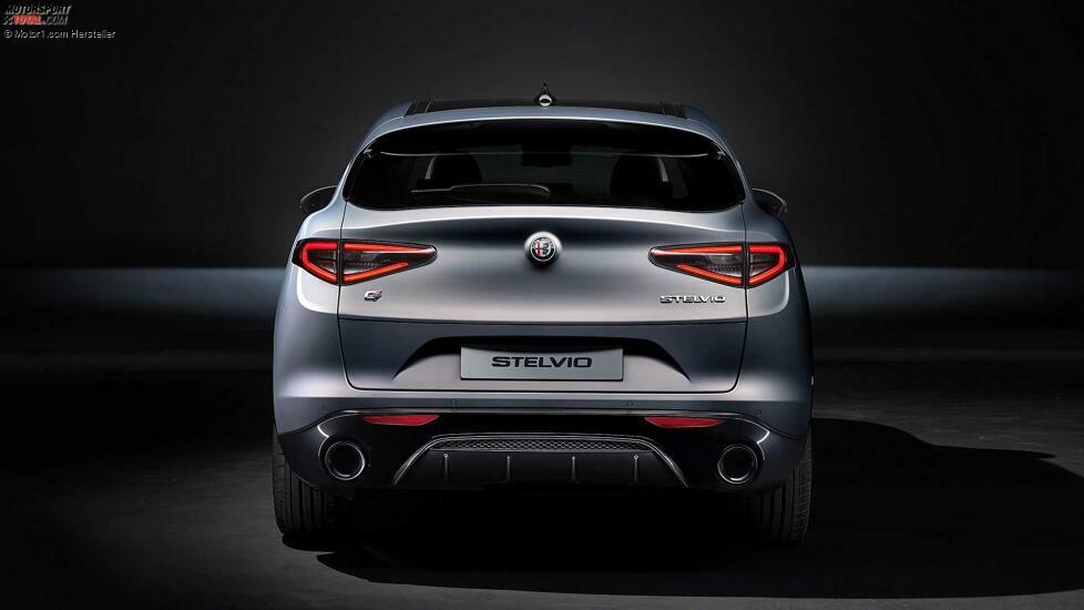Alfa Romeo Stelvio (2023)