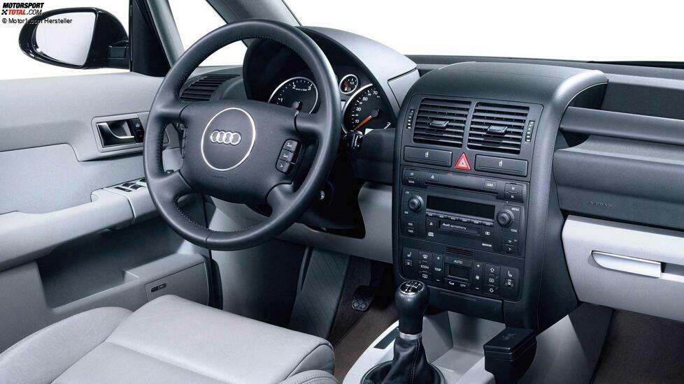 Audi A2 (1999-2005): Klassiker der Zukunft?