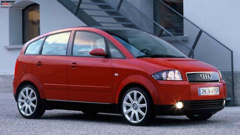 Audi A2