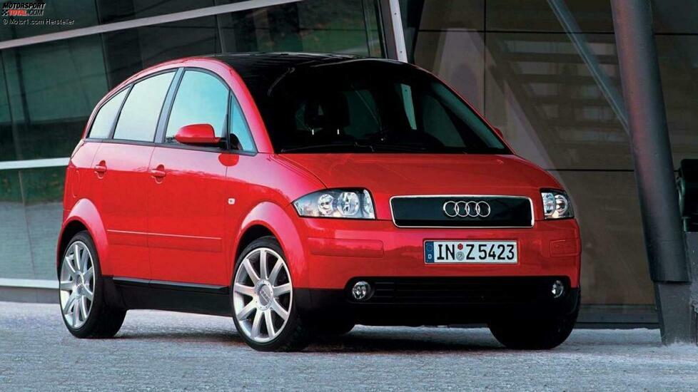 Audi A2