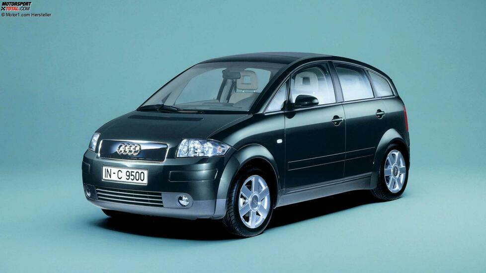 Audi A2