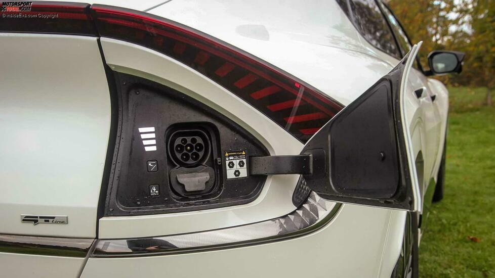 Kia EV6 GT-Line mit 168-kW-RWD im Dauertest (1)