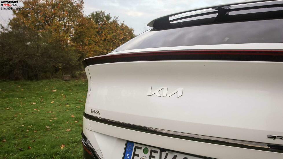 Kia EV6 GT-Line mit 168-kW-RWD im Dauertest (1)