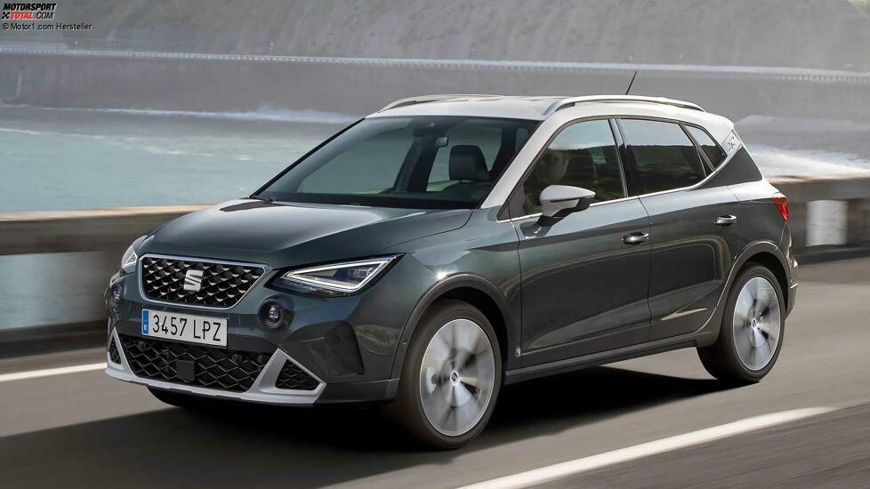 Seat Arona Xperience (2021) im Test