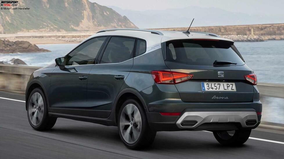 Seat Arona Xperience (2021) im Test