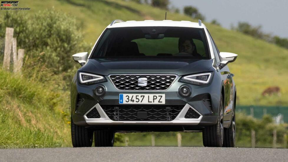 Seat Arona Xperience (2021) im Test