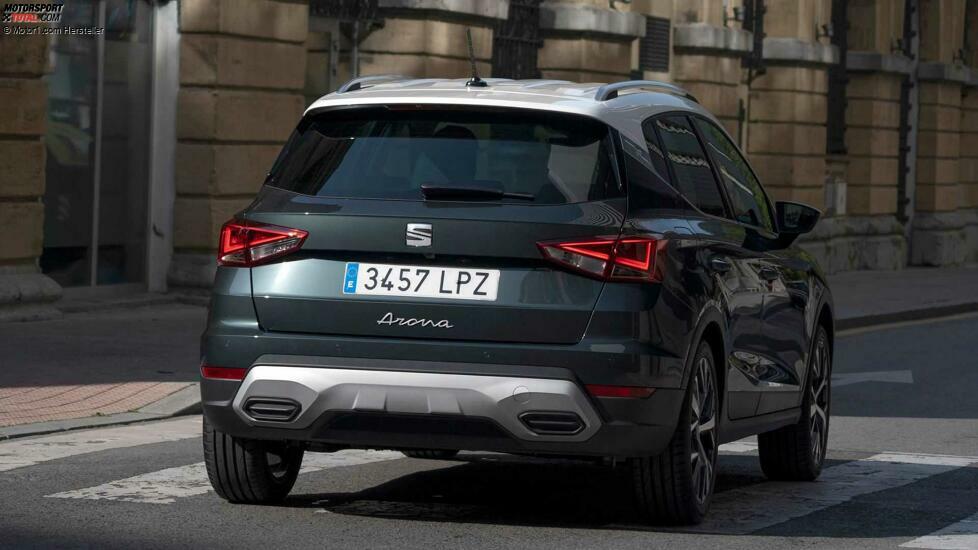 Seat Arona Xperience (2021) im Test