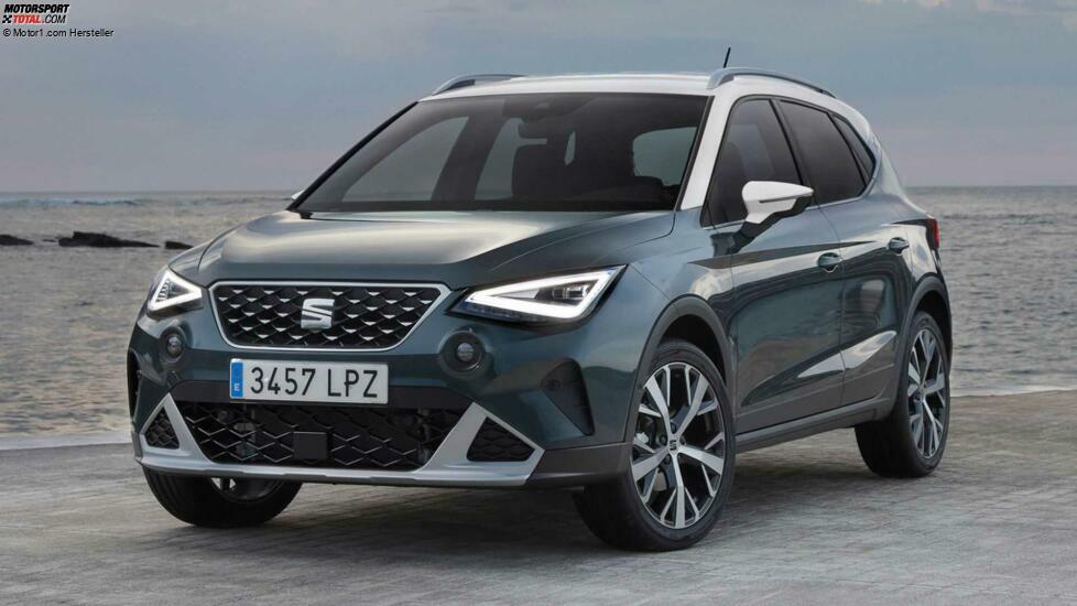 Seat Arona Xperience (2021) im Test