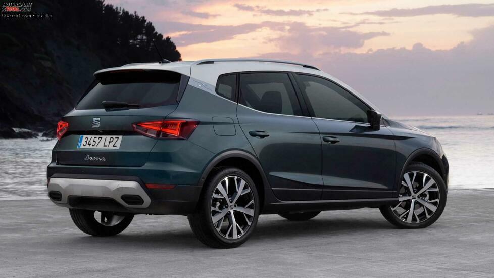 Seat Arona Xperience (2021) im Test