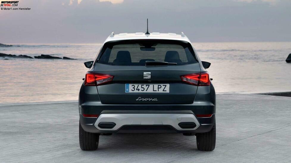 Seat Arona Xperience (2021) im Test