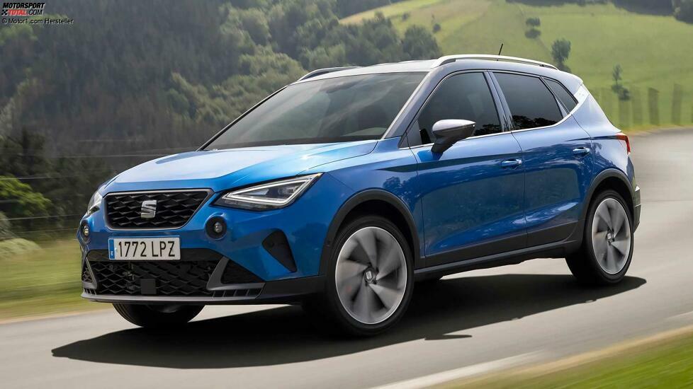 Seat Arona FR (2021) im Test