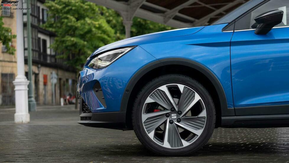 Seat Arona FR (2021) im Test