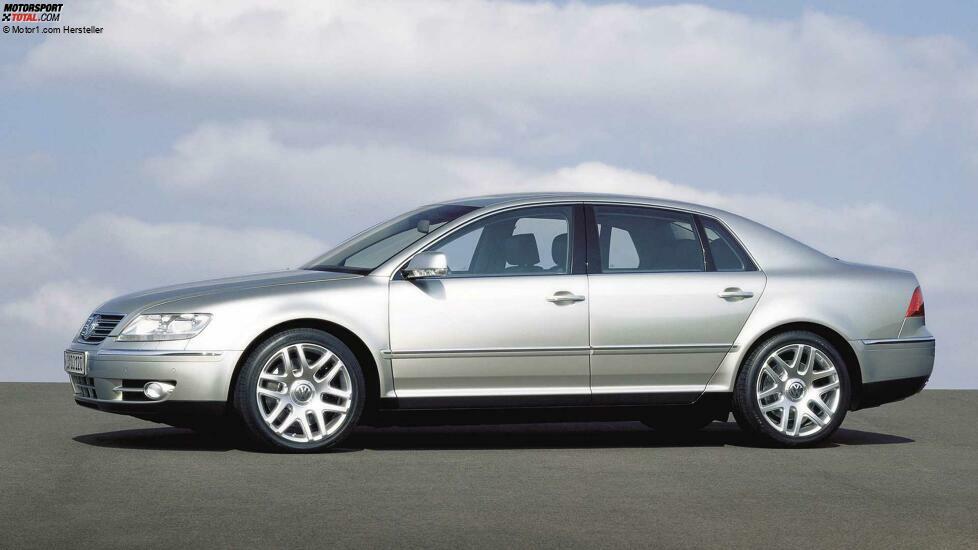 VW Phaeton (2002-2016)