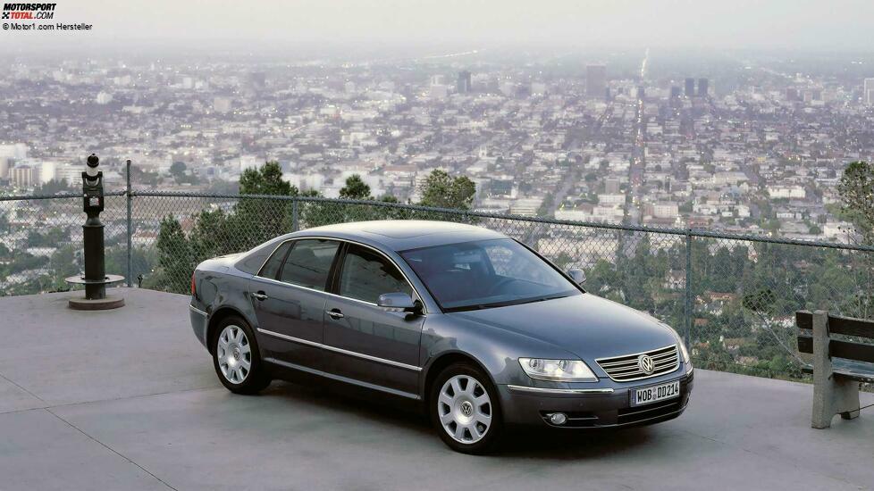 VW Phaeton (2002-2016)