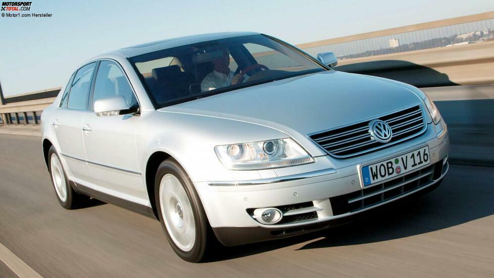 VW Phaeton (2002-2016)