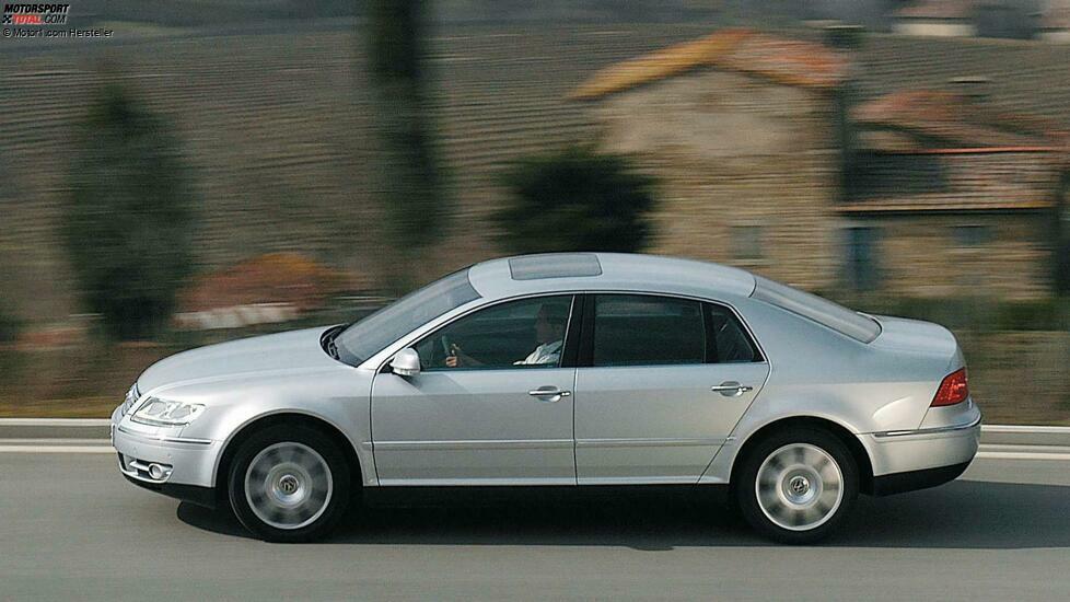 VW Phaeton (2002-2016)