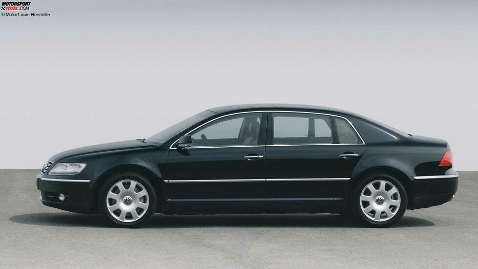 VW Phaeton (2002-2016)