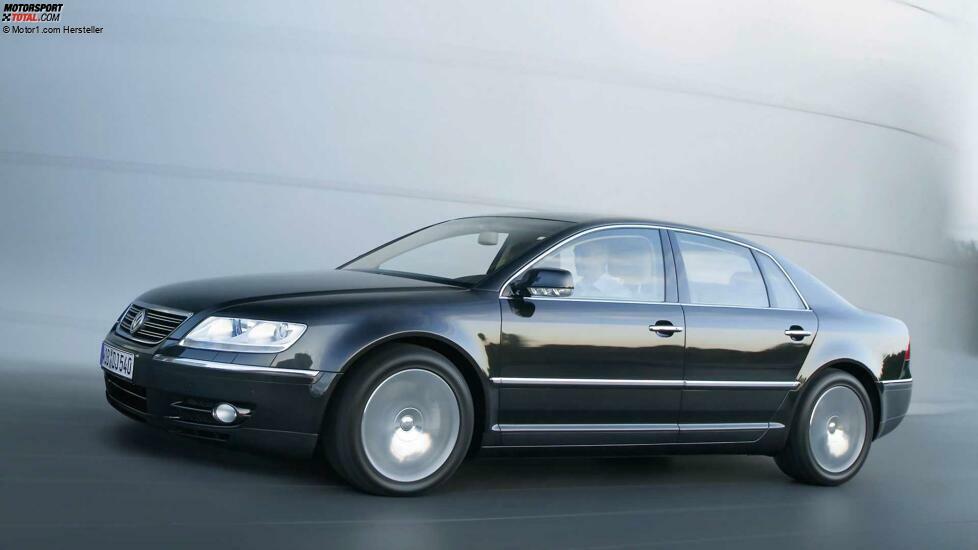 VW Phaeton (2002-2016)