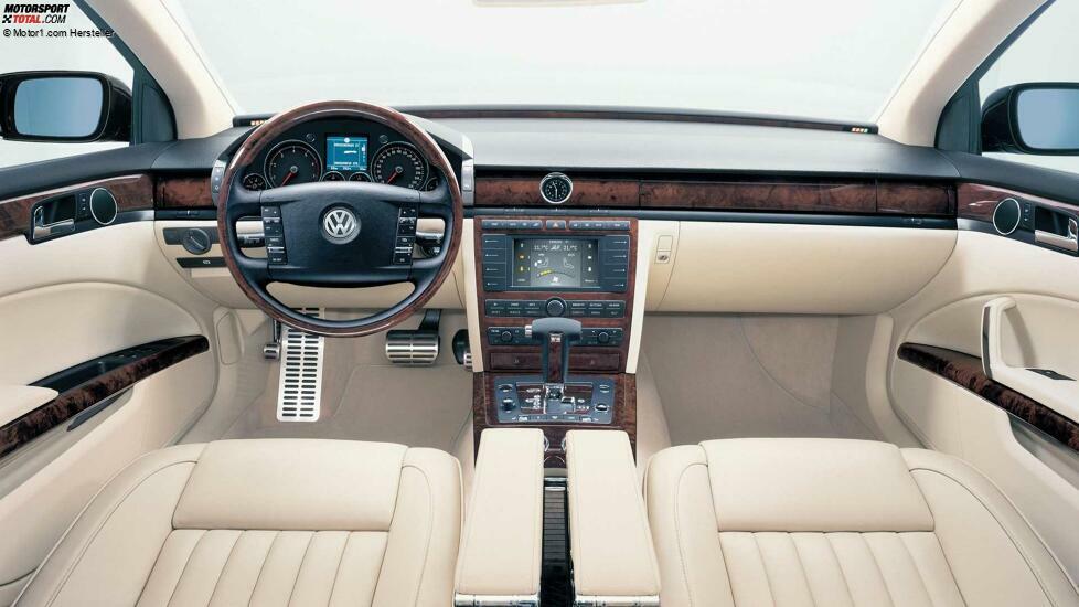 VW Phaeton (2002-2016)