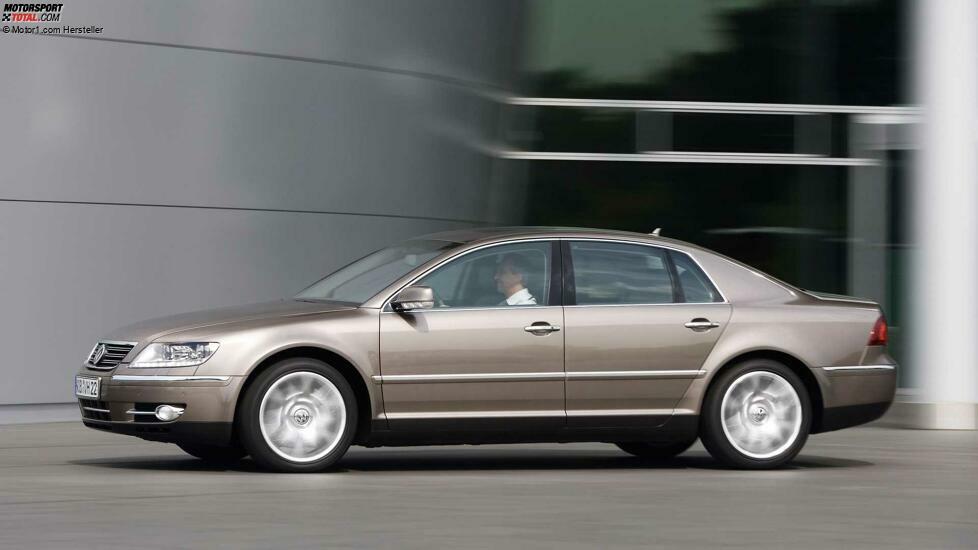 VW Phaeton (2002-2016)