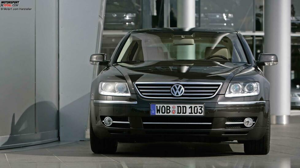 VW Phaeton (2002-2016)