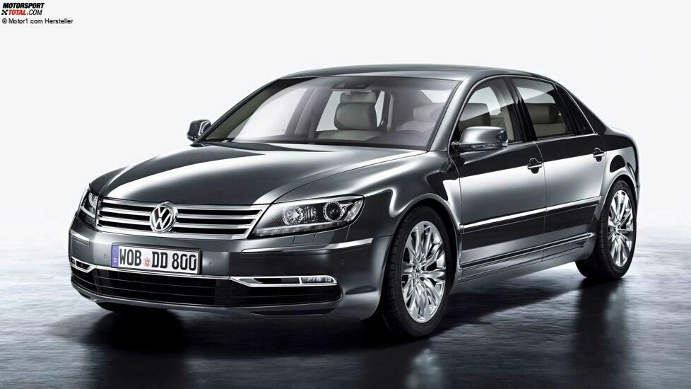 VW Phaeton (2002-2016)