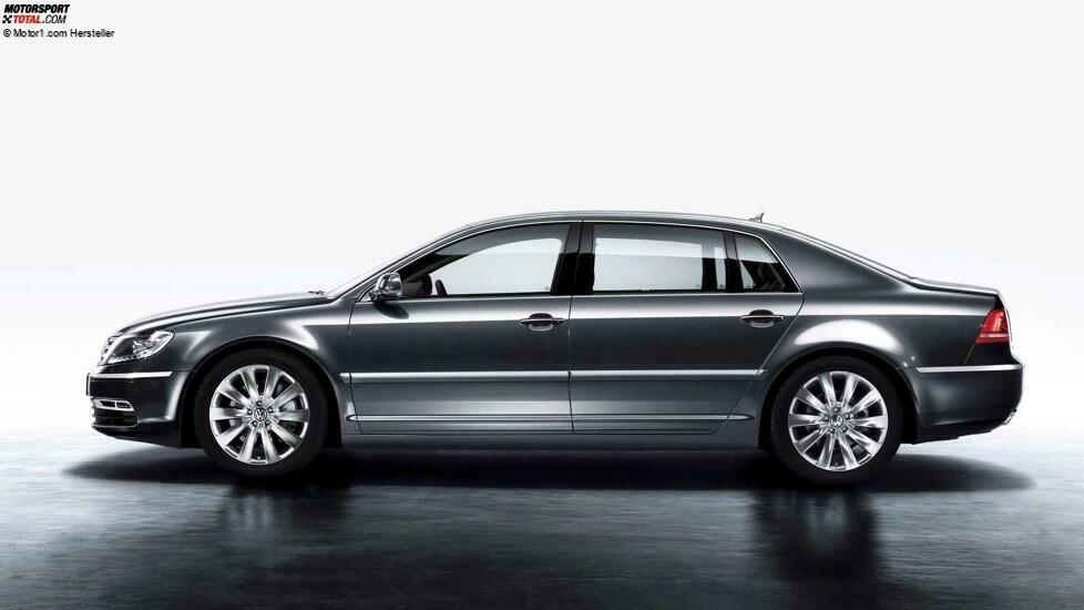 VW Phaeton (2002-2016)