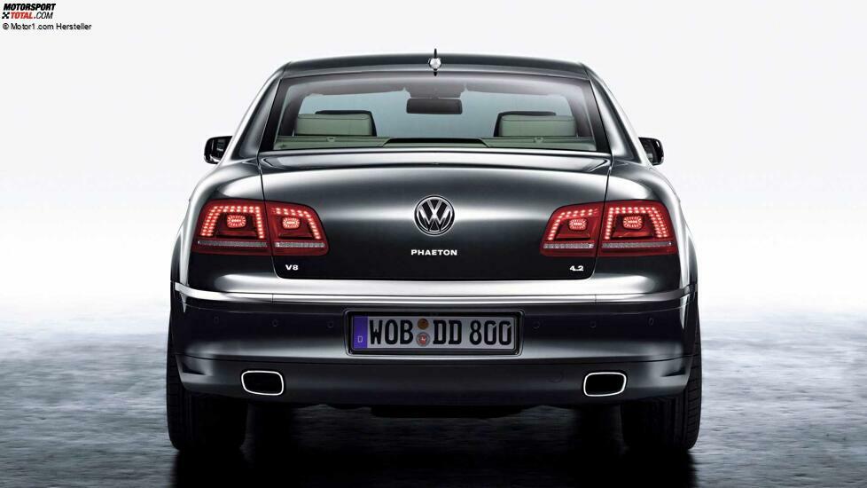 VW Phaeton (2002-2016)