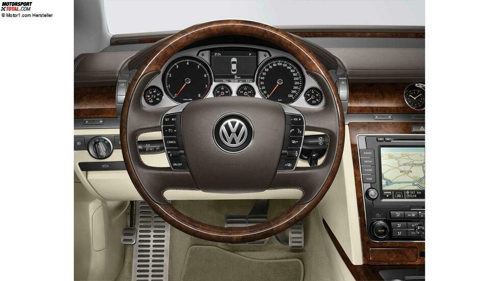 VW Phaeton (2002-2016)