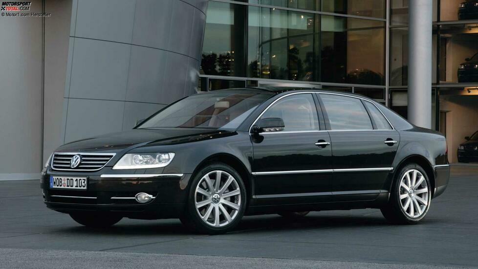 VW Phaeton (2002-2016)