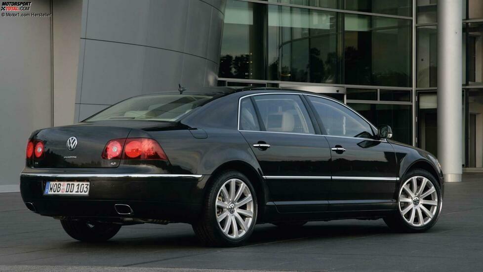 VW Phaeton (2002-2016)