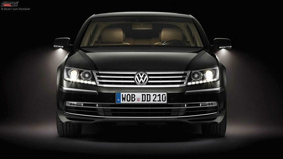 VW Phaeton (2002-2016)