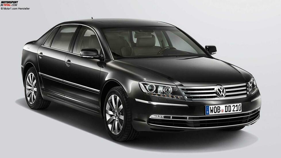 VW Phaeton (2002-2016)