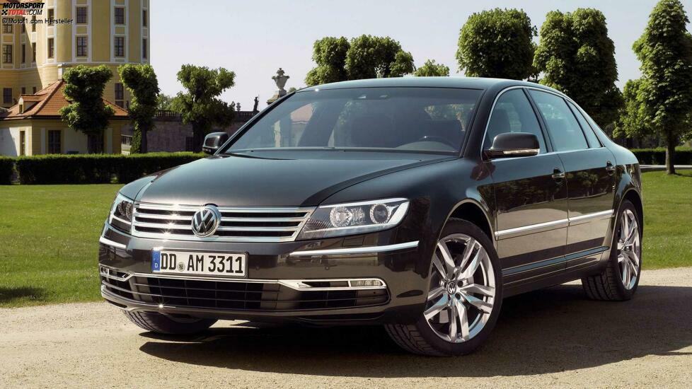 VW Phaeton (2002-2016)