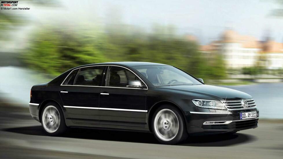 VW Phaeton (2002-2016)