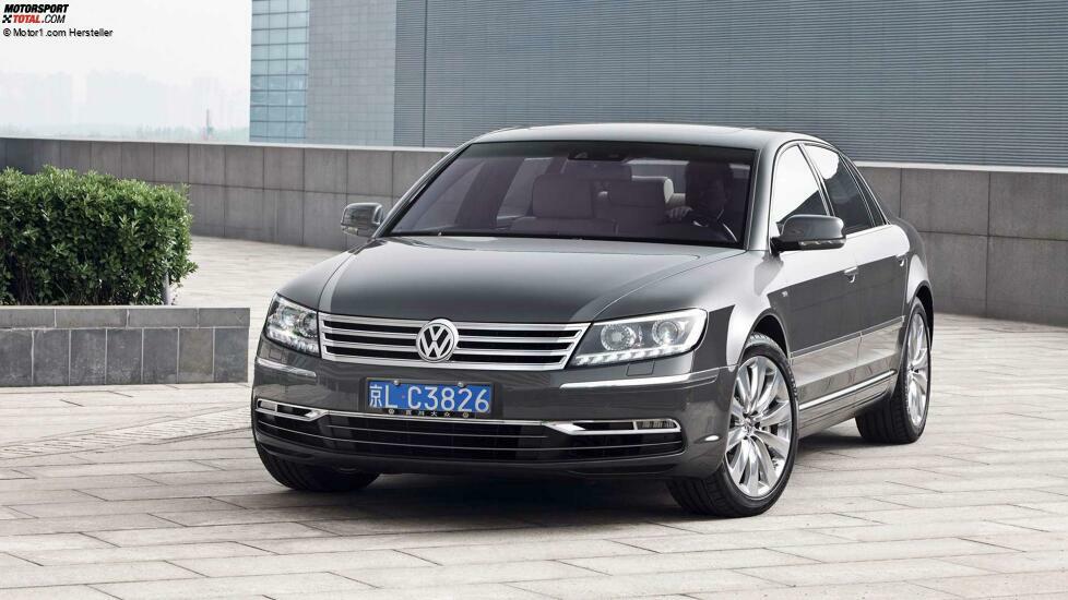 VW Phaeton (2002-2016)