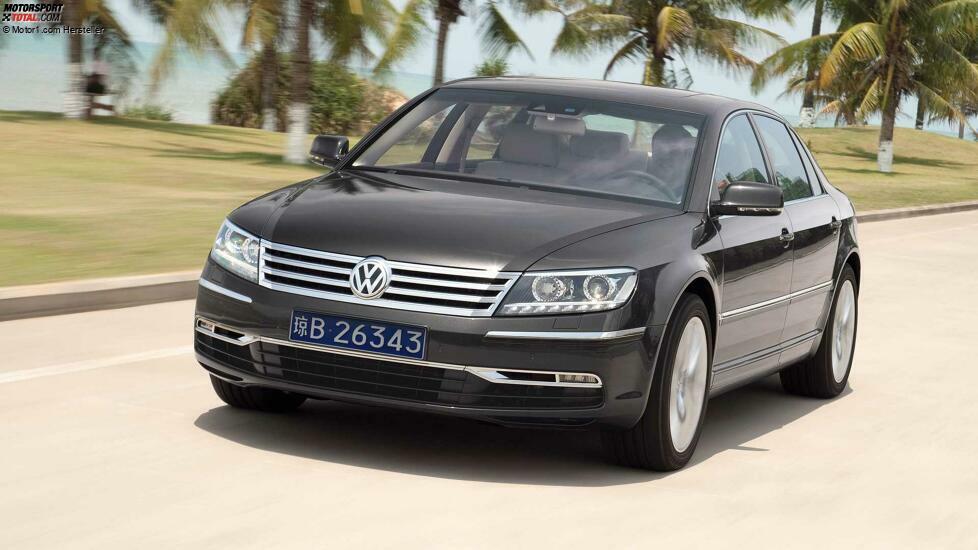 VW Phaeton (2002-2016)