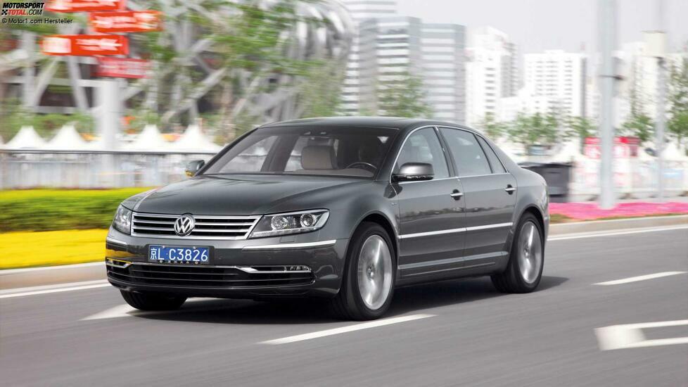 VW Phaeton (2002-2016)