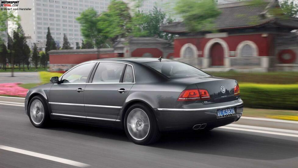 VW Phaeton (2002-2016)