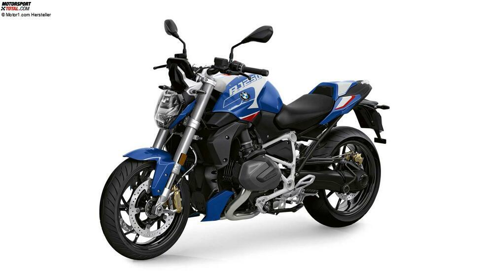 BMW R 1250 R Roadster (2022)