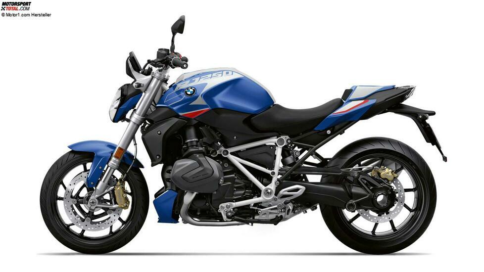 BMW R 1250 R Roadster (2022)