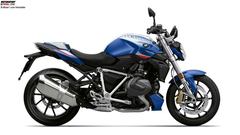 BMW R 1250 R Roadster (2022)