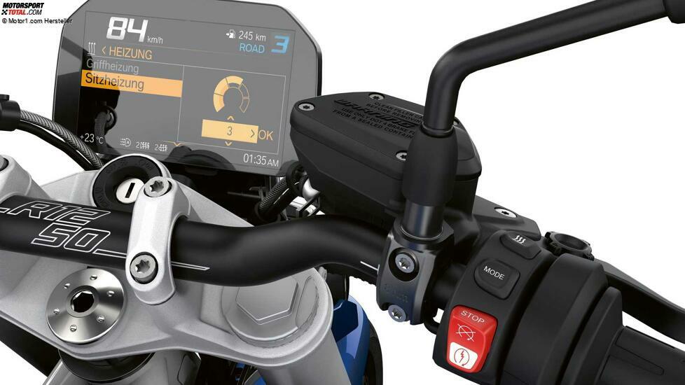 BMW R 1250 R Roadster (2022)