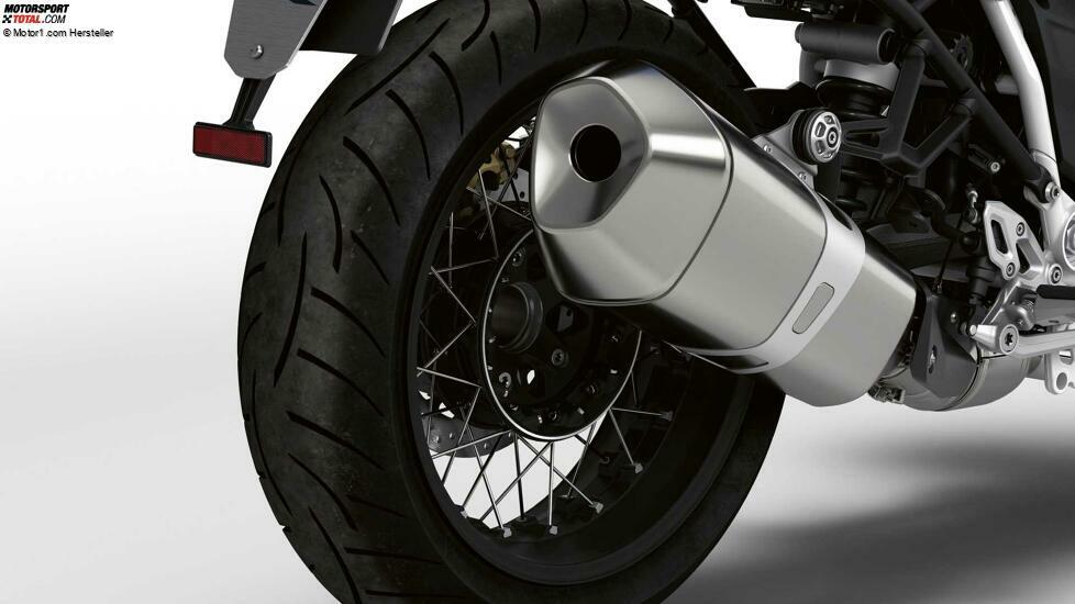 BMW R 1250 R Roadster (2022)