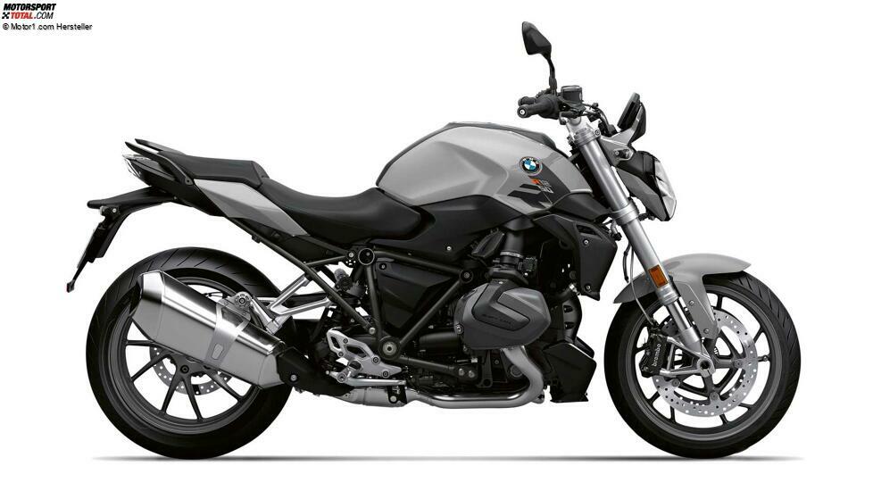 BMW R 1250 R Roadster (2022)