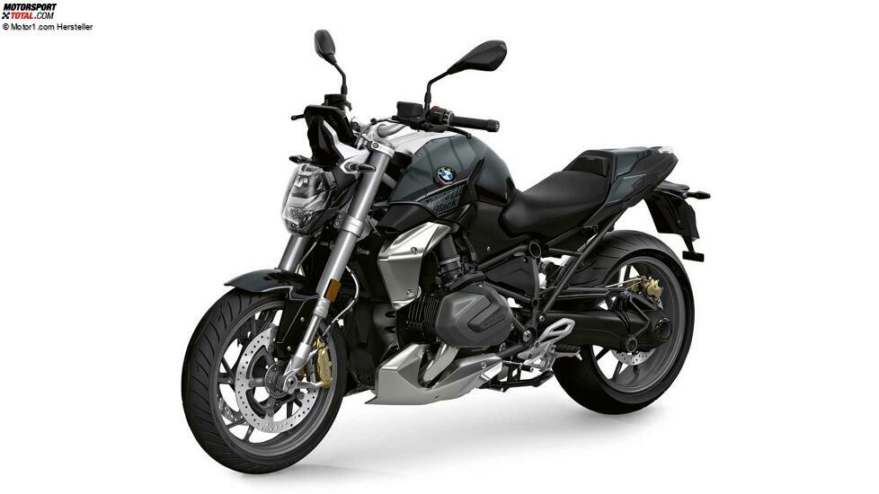BMW R 1250 R Roadster (2022)